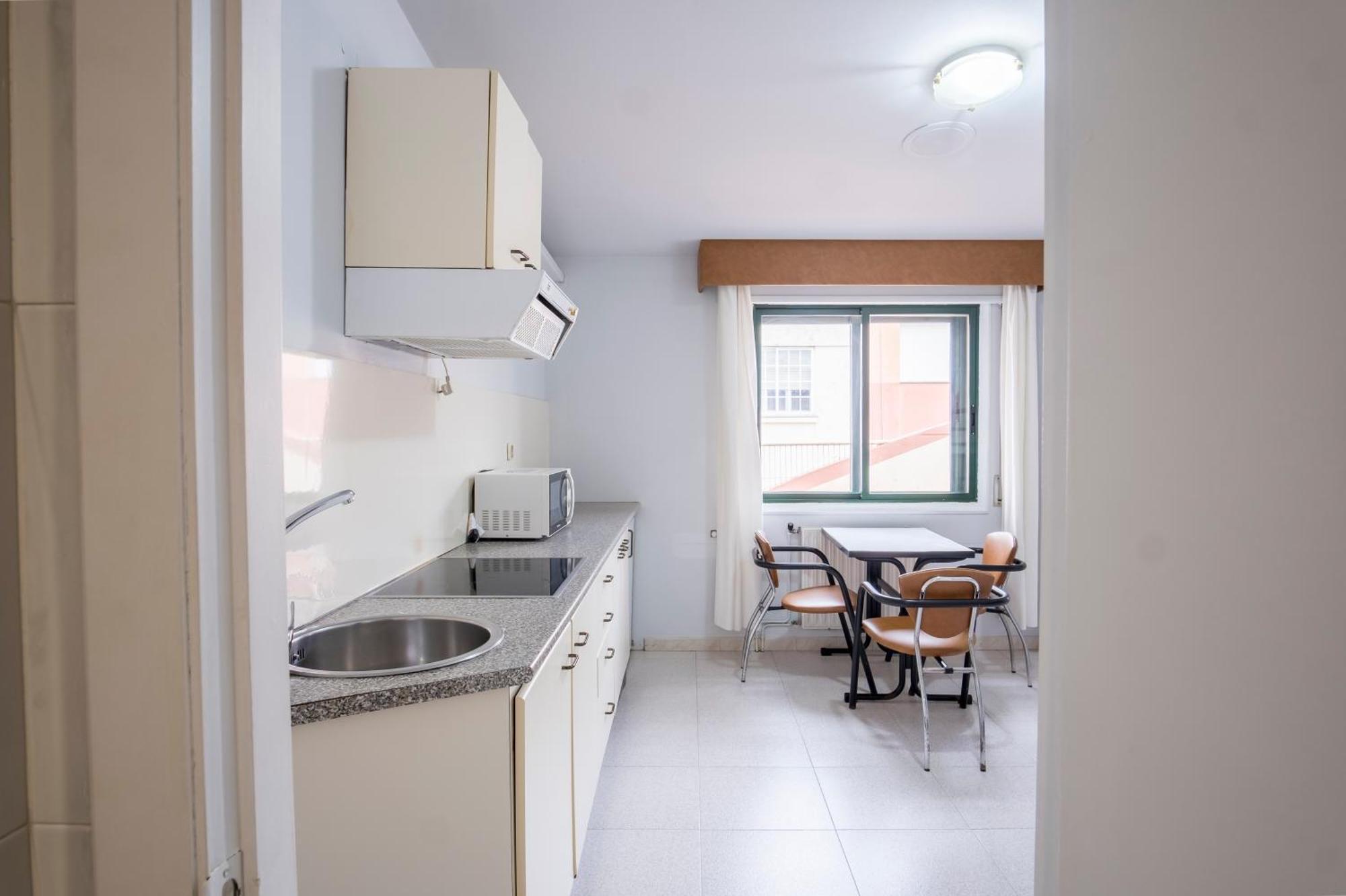 Hotel Alda Ribeira Esterno foto
