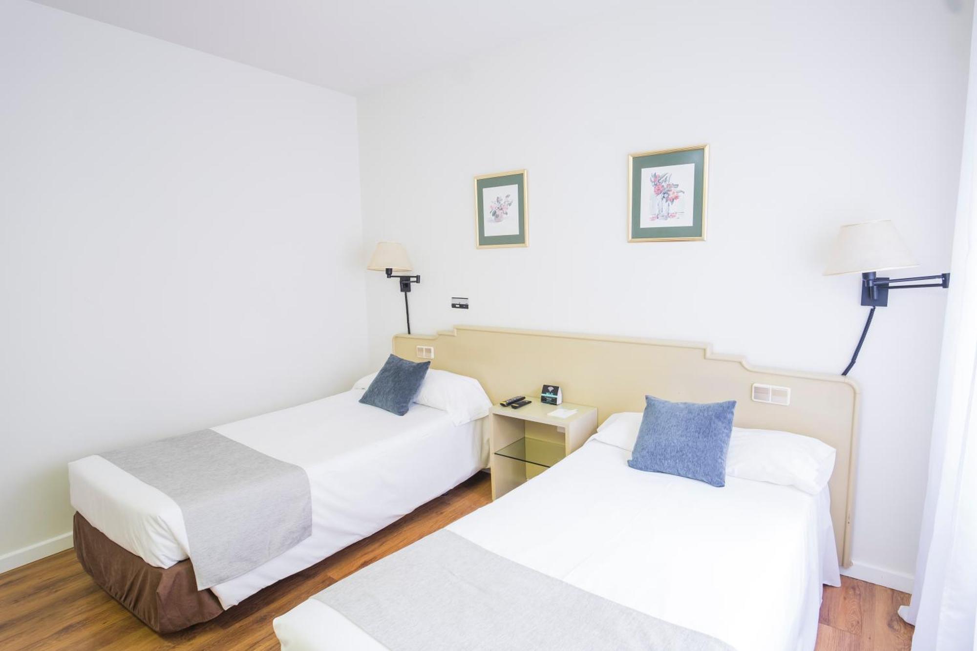 Hotel Alda Ribeira Esterno foto