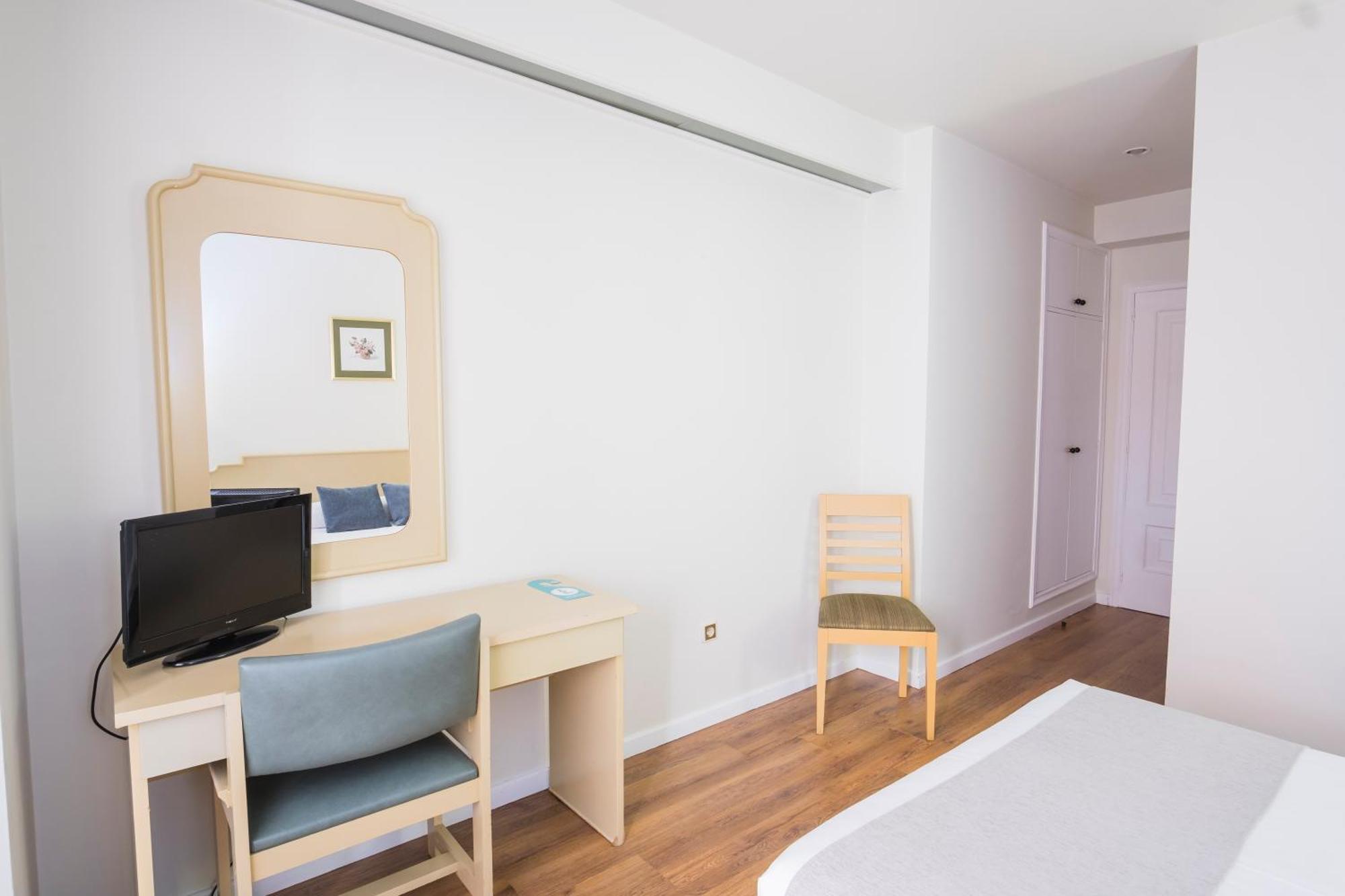 Hotel Alda Ribeira Esterno foto