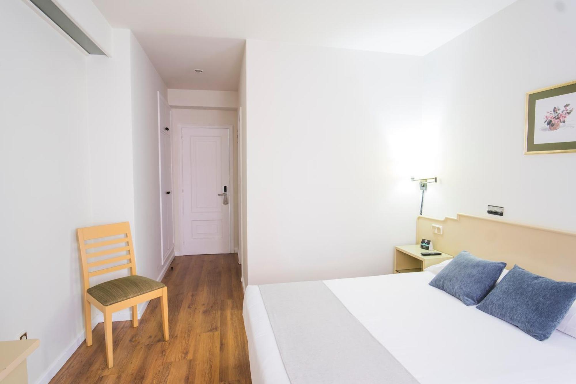 Hotel Alda Ribeira Esterno foto