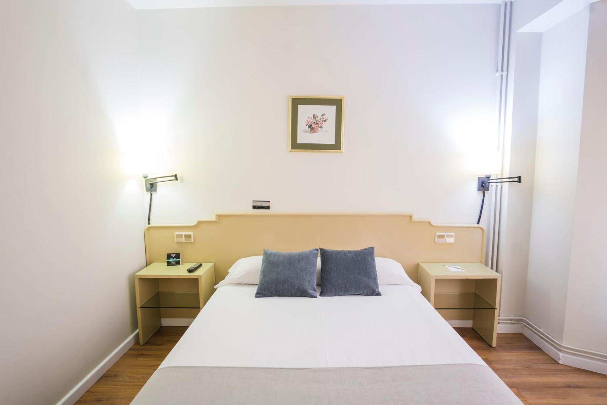 Hotel Alda Ribeira Esterno foto