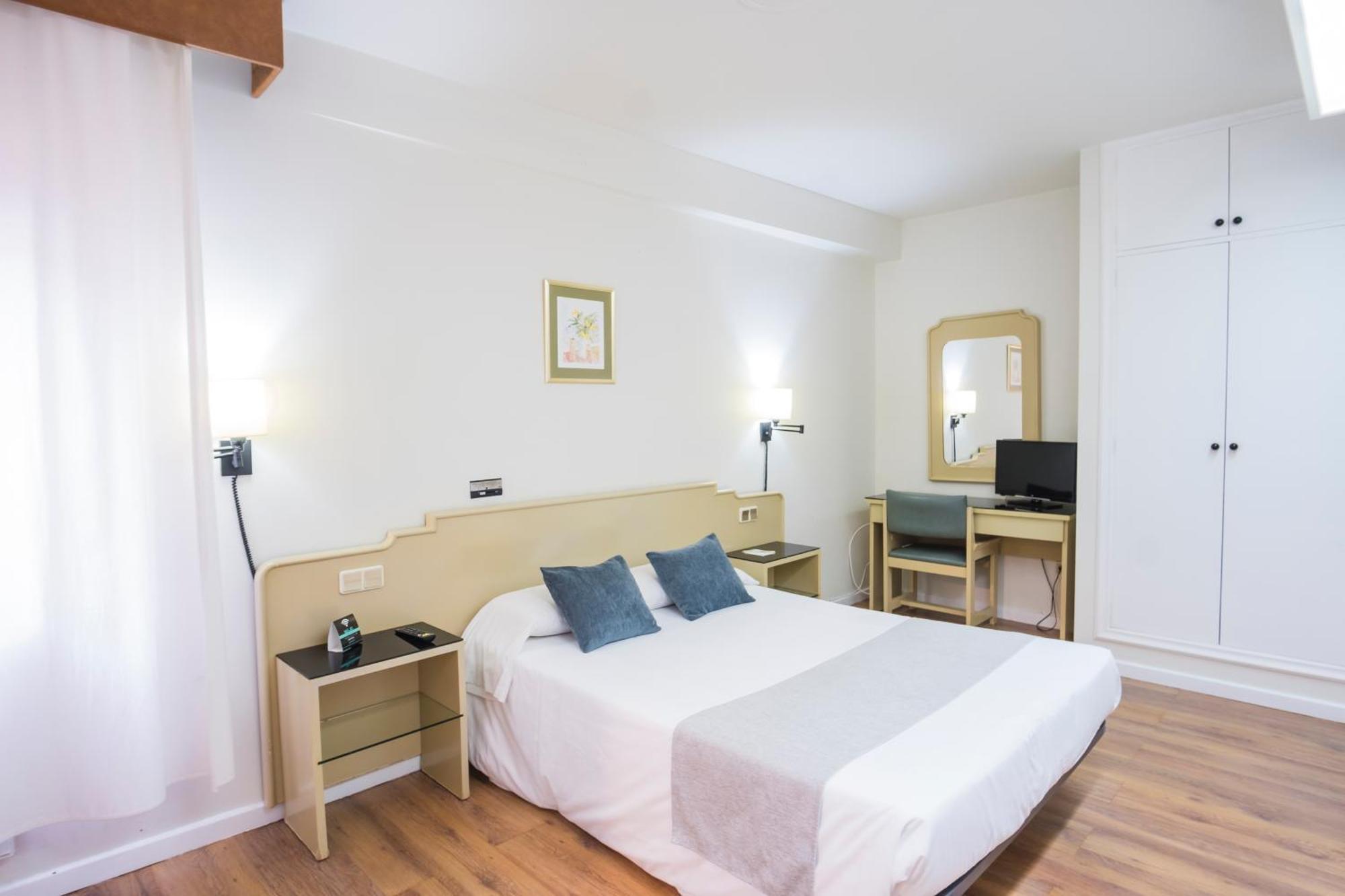 Hotel Alda Ribeira Esterno foto
