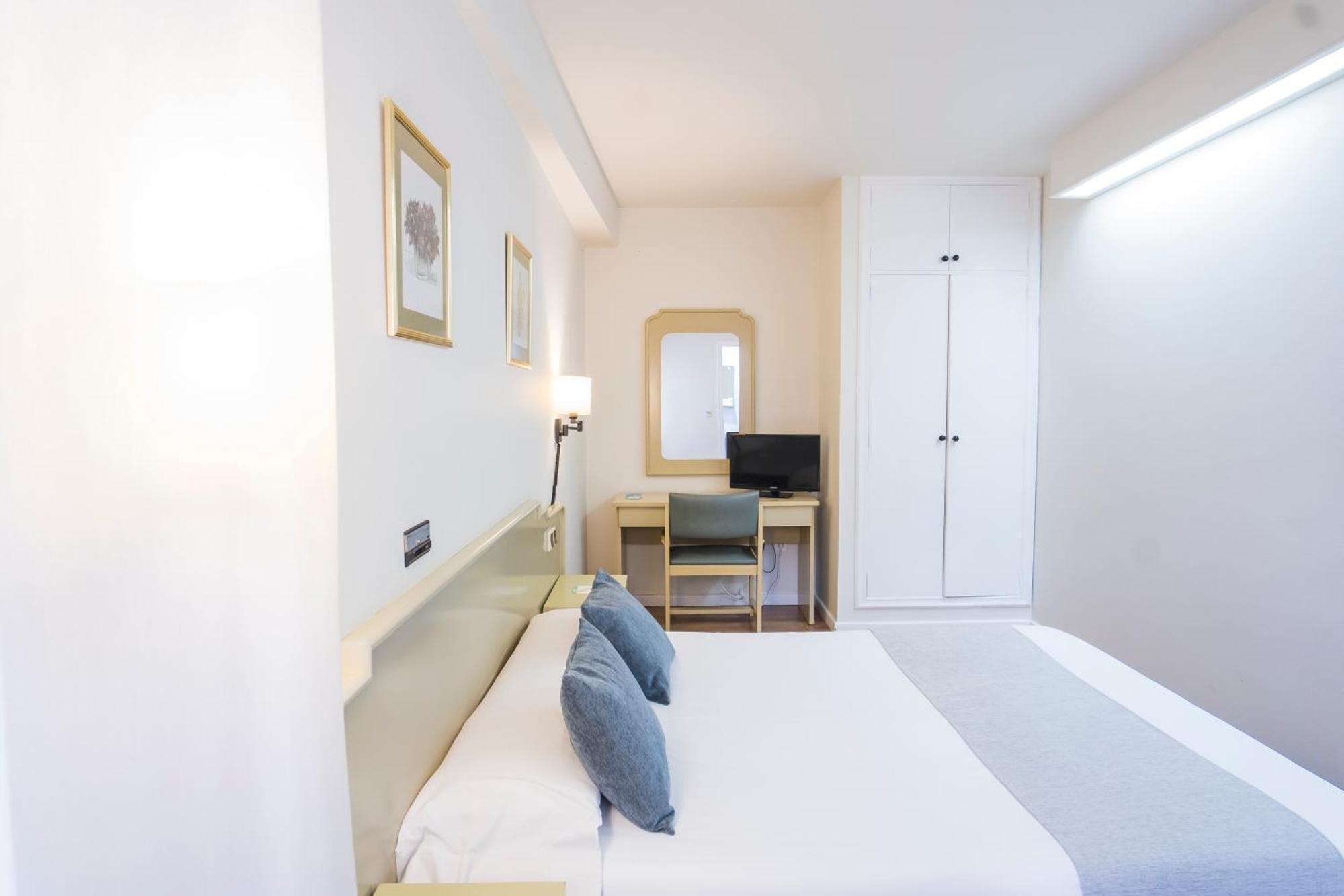 Hotel Alda Ribeira Esterno foto